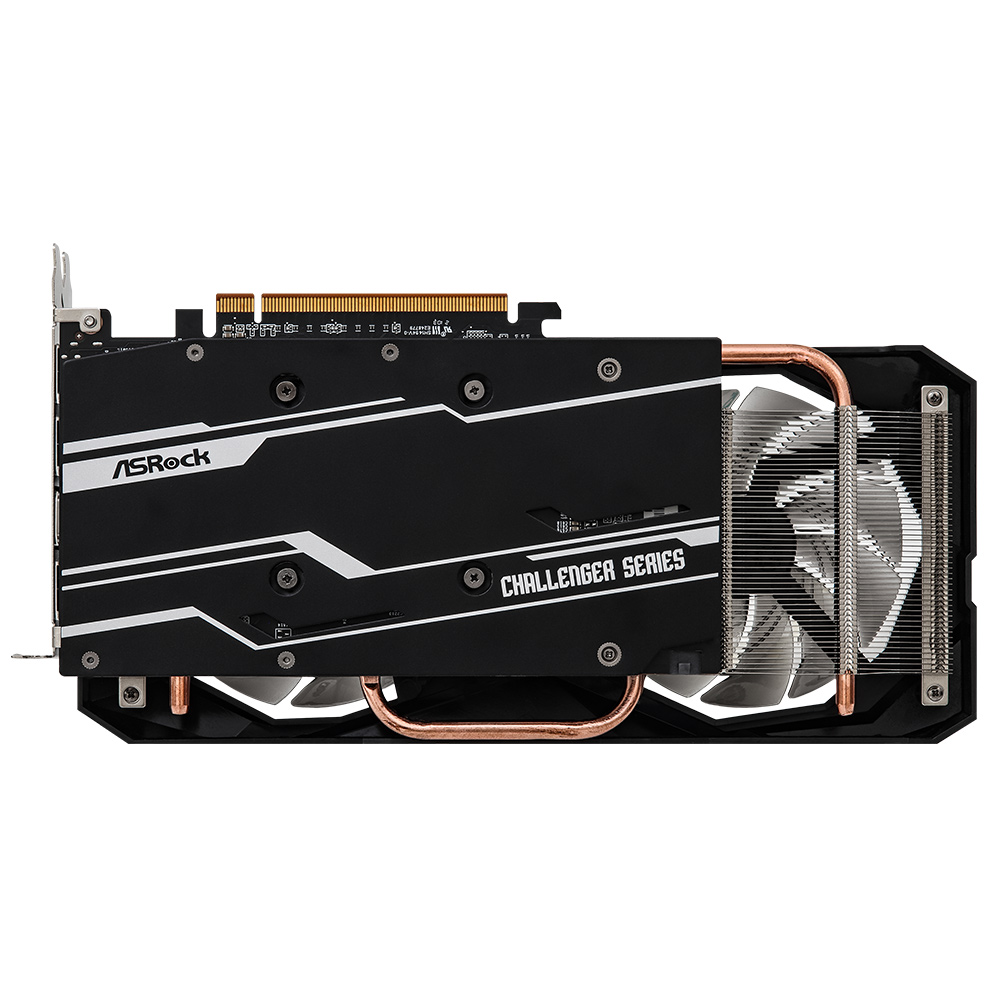 ASRock �󵥿� RX 6600 XT CHALLENGER D OC D6 8GB ������