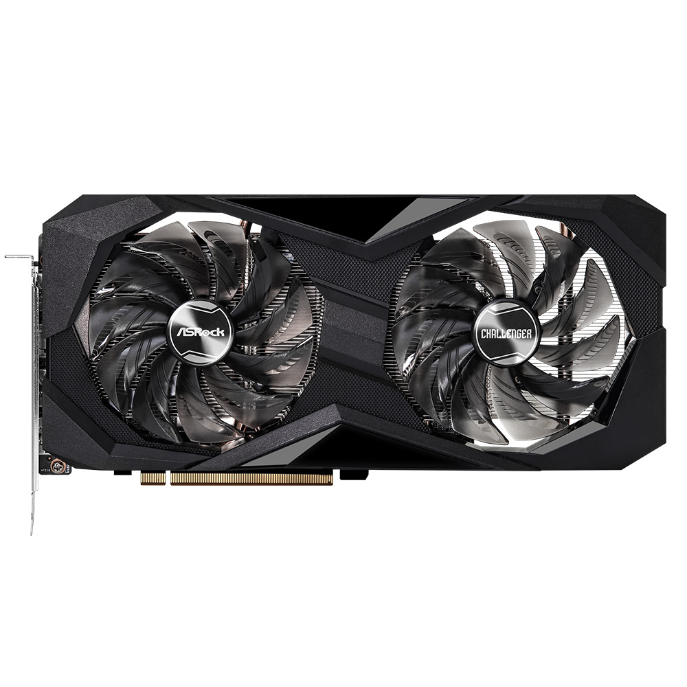 ASRock �󵥿� RX 6600 XT CHALLENGER D OC D6 8GB ������