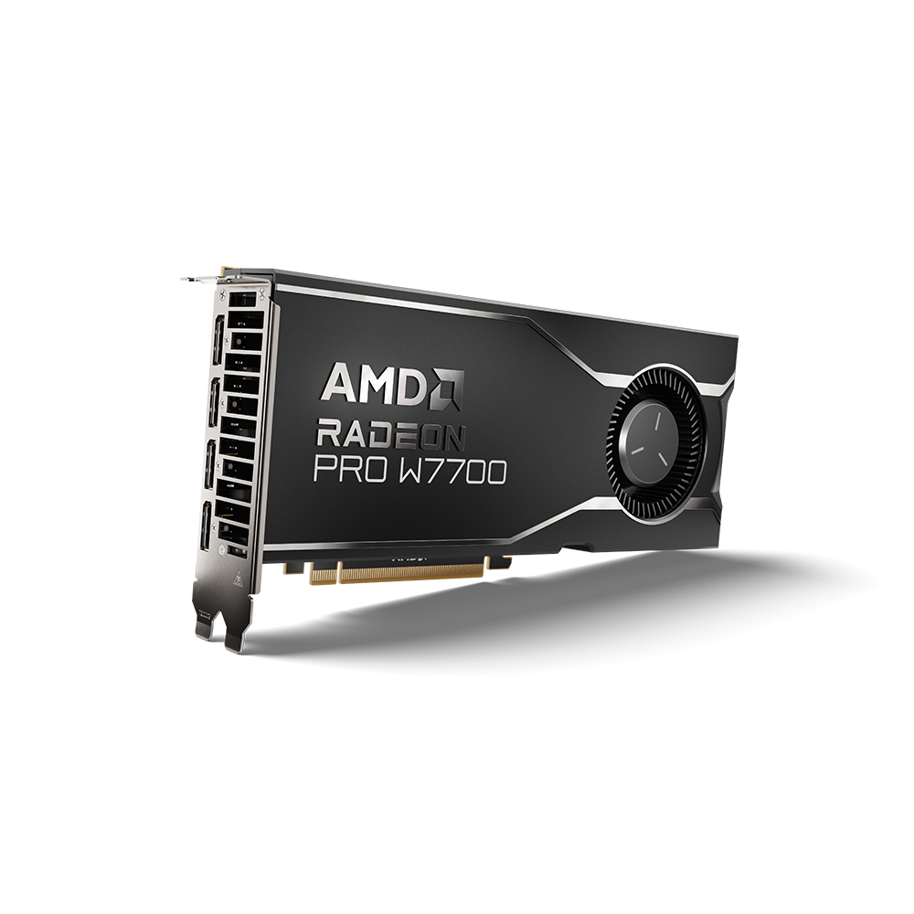 AMD 라데온 PRO W7700 D6 16GB_이미지
