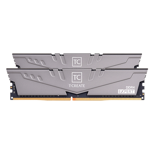 TeamGroup T-CREATE DDR4-3600 CL18 EXPERT OC10L ��Ű�� ����(64GB(32Gx2))