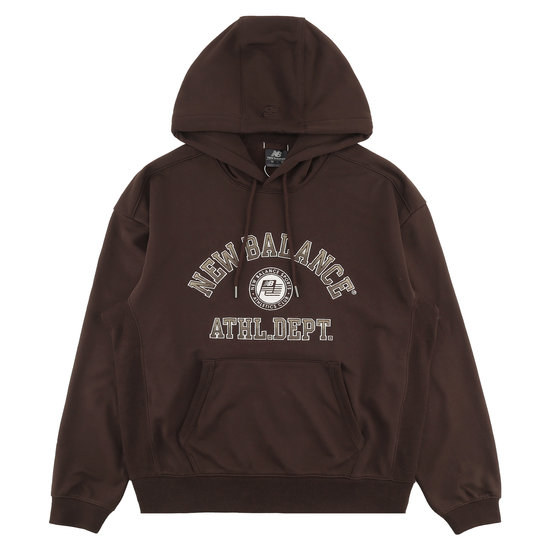 뉴발란스 UNI 컬리지 클럽 후드티셔츠 NBN0F41943