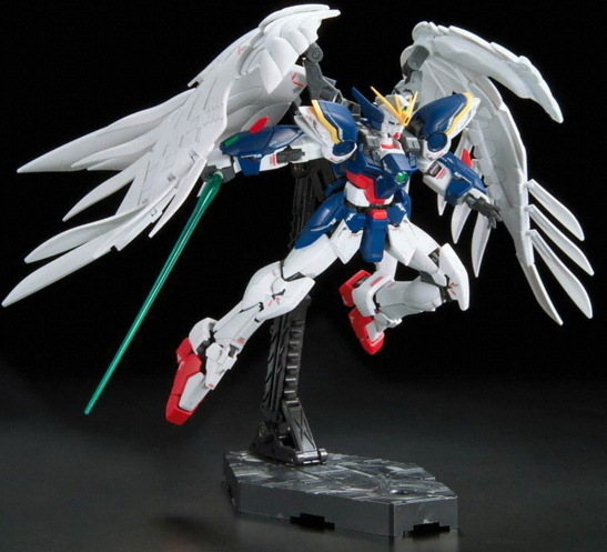 반다이남코 RG XXXG-00W0 윙 건담 제로 EW_이미지