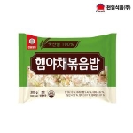 천일식품 천일냉동 햄야채 볶음밥 300g (3개)