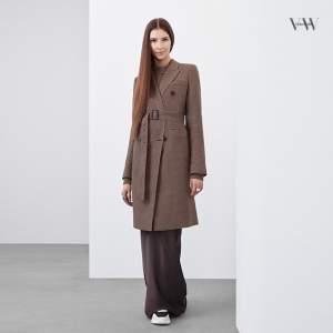  밀라 19FW 어텀 코트 셋업 상품이미지