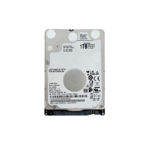 Western Digital WD MOBILE Blue 5400/128M/노트북용/중고 (1TB, WD10SPZX)_이미지