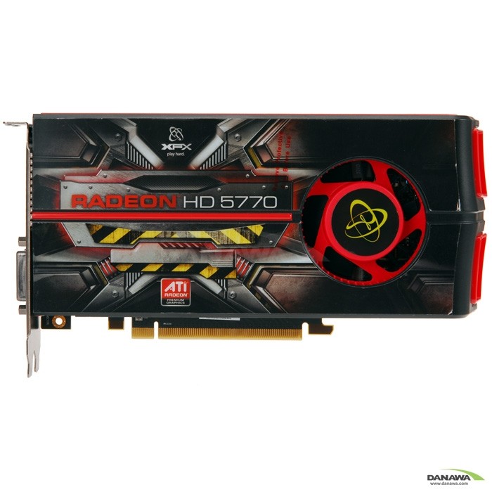 라데온 HD 5770 트리플X D5 1GB C9