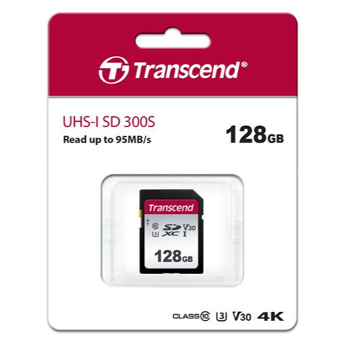 트랜센드 SD 300S 2018 (128GB)_이미지
