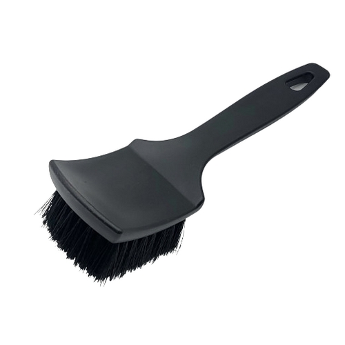 드라이뷰 딥블랙 타이어 매트 브러쉬 (2개)_이미지