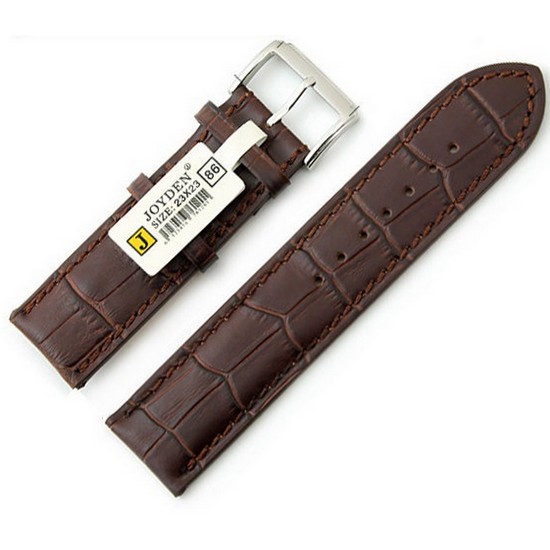 조이덴 가죽밴드 23mm-86 (밤색)