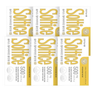 ��ٷ��� ��Ƽ�� ��Ƽ��Ÿ�� ���ο� 500mg 30��