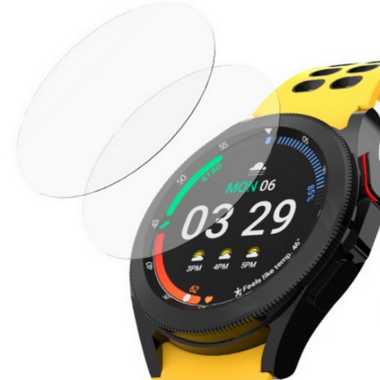 갤럭시워치4 클래식 46mm 강화유리 액정보호필름 2매