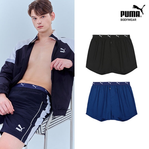 푸마바디웨어 스틸캣 밴드 코튼 트렁크 (1매)