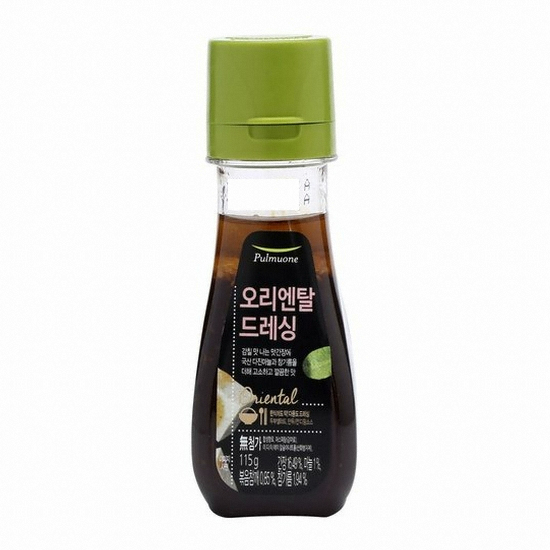 오리엔탈 드레싱 115g
