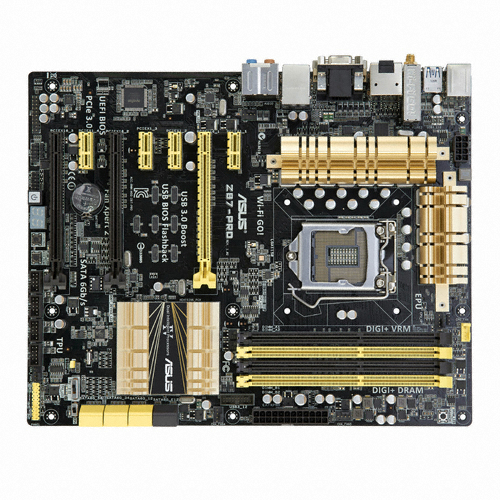 Z87-PRO STCOM