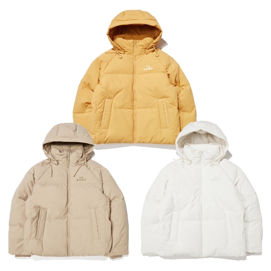 아이더 FLOWER 플라워 푸퍼 다운 DWW23573_이미지