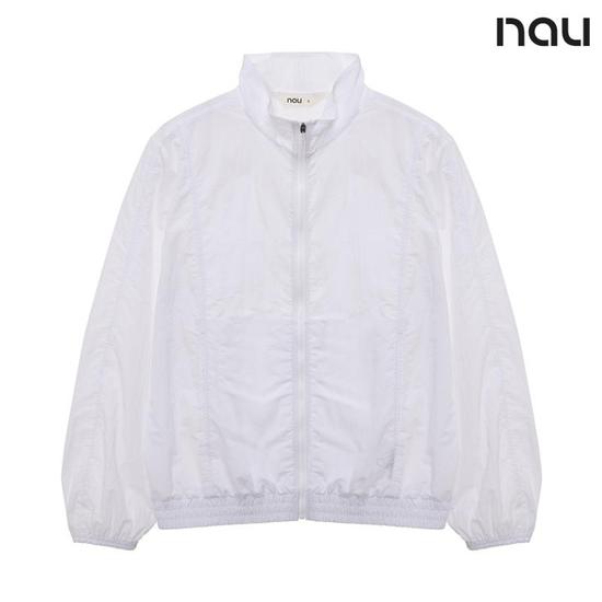 나우 경량 숏 봄버 자켓 1NUJKSU503OW이미지입니다. 누르면 해당 게시물로 새창이동합니다.