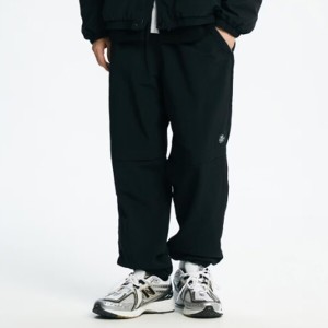 뉴발란스 뉴보이 플리스 우븐 조거 팬츠 NBNTD41913