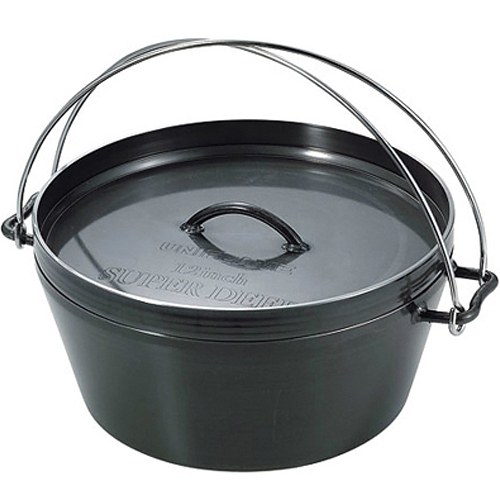 유니프레임 더치오븐 8인치이미지입니다. 누르면 해당 게시물로 새창이동합니다.