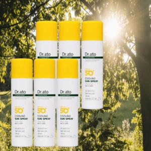 보령메디앙스 닥터아토 쿨링 선스프레이 150ml (6개)
