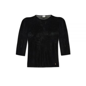 생로랑 819910 Y75WA 1000 CASSANDRE 니트 탑 129674813