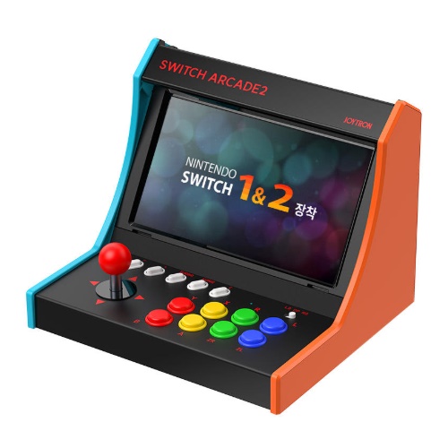 조이트론 스위치 아케이드 2이미지입니다. 누르면 해당 게시물로 새창이동합니다.