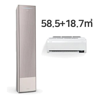 <b>삼성</b>전자 비스포크 <b>무풍</b> 갤러리 AF18AX777EFRS