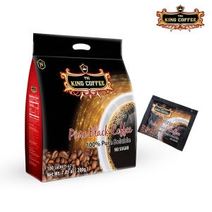 킹커피 퓨어 블랙 100개입