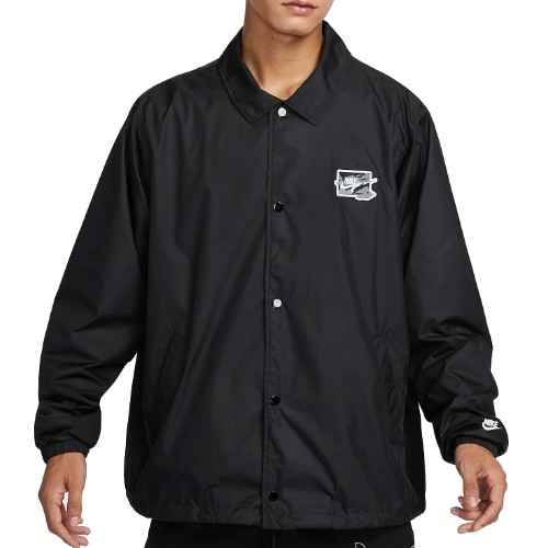나이키 클럽 코칭 재킷 FZ0801-010