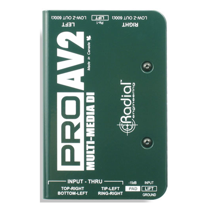 PRO-AV2