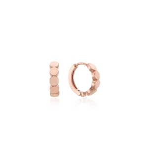 로이드 데일리 베이직 코인 14k GOLD 귀걸이 LOFK3006G 428515_이미지