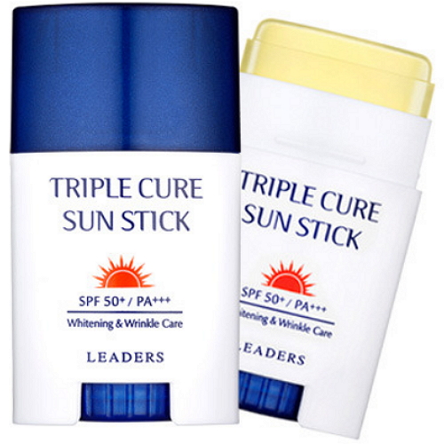 리더스코스메틱 리더스 트리플 큐어 선스틱 20g (6개)