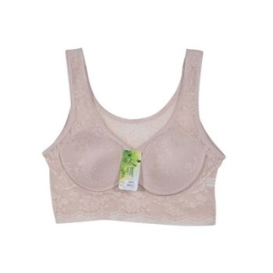 자카드 체형보정 풀컵 몰드 B컵 런닝형브라 스킨_20724220