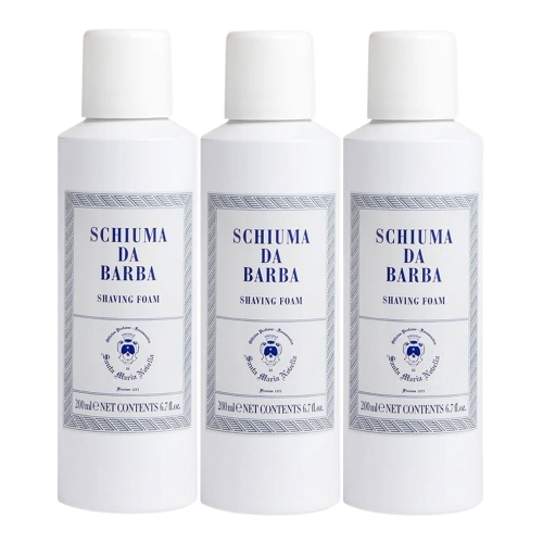산타마리아노벨라 쉐이빙 폼 200ml (3개)_이미지