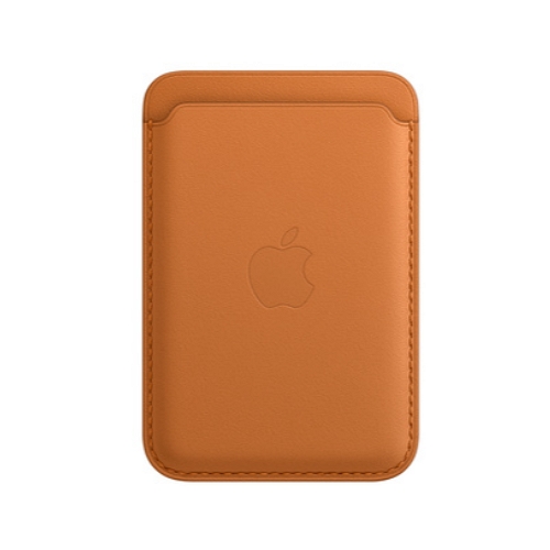 APPLE 맥세이프 아이폰 가죽 카드지갑 (정품)