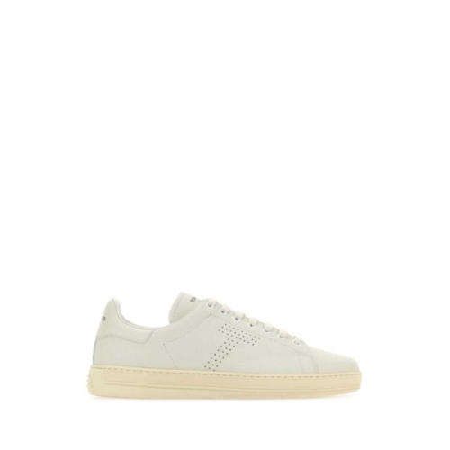  톰포드 스니커즈 J1507LCL045L 3WW06 White