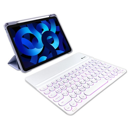 라이노 라이노핏 iPad Pro 11 M4 블루투스 키보드+케이스 세트