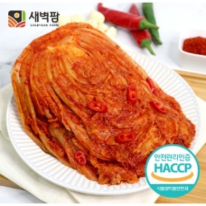 새벽팜 국산 100 묵은지 2kg 묵은지 2kg 3kg 5kg 10kg 국내산 100 전라도김치_이미지