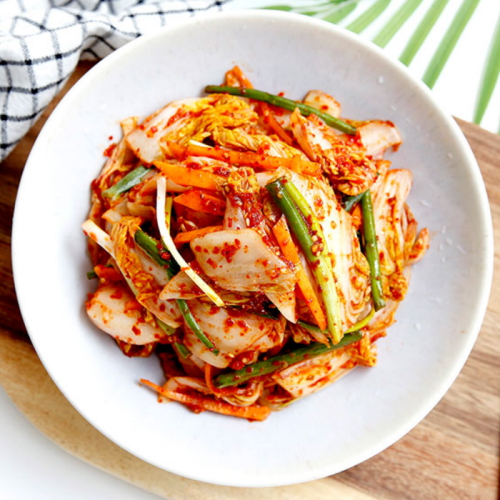 마음심은 겉절이 2kg (1개)_이미지