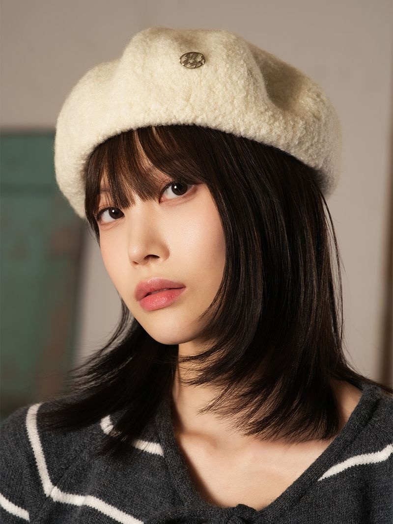 THE GREEN LAB 울 베레모 아이보리 438948이미지입니다. 누르면 해당 게시물로 새창이동합니다.