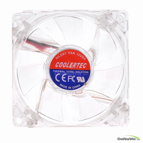 COOLERTEC CT-8025-4P