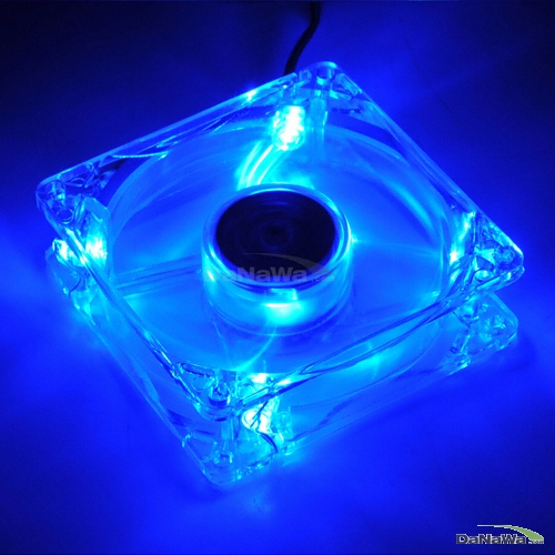 COOLERTEC CT-8025-4P