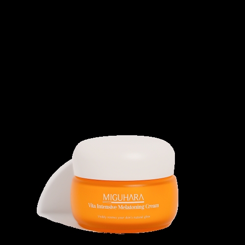 미구하라 비타 인텐시브 멜라토닝 크림 50ml (1개)_이미지