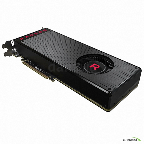 HIS 라데온 RX Vega 64 HBM2 8GB_이미지