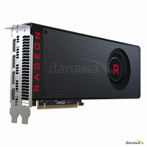 HIS 라데온 RX Vega 64 HBM2 8GB_이미지