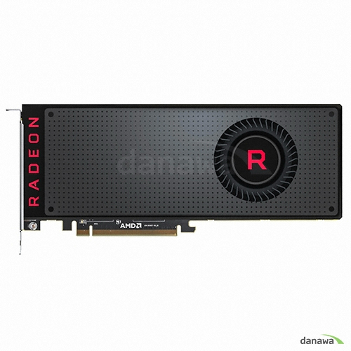 HIS 라데온 RX Vega 64 HBM2 8GB_이미지
