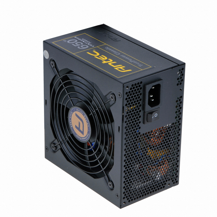 Antec TP-650C 80PLUS���