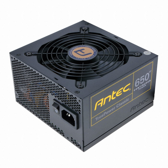 Antec TP-650C 80PLUS���