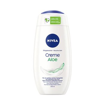 크림 알로에 샤워젤 바디워시 250ml