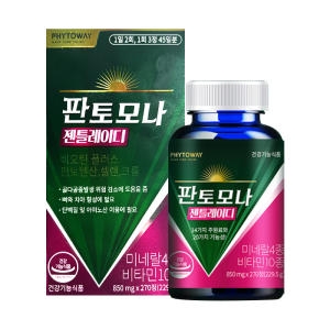 비오팜 판토모나 비오틴 플러스 맥스 여성용 850mg 270정