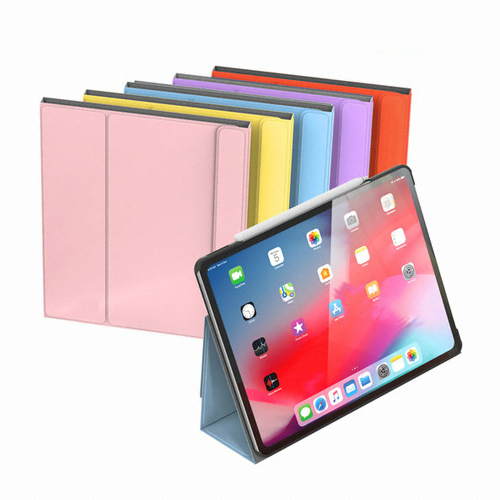 LAB.C iPad Pro 12.9 3세대 마카롱 스마트 커버 케이스_이미지